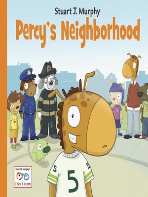 cover image of Percy's Neighborhood